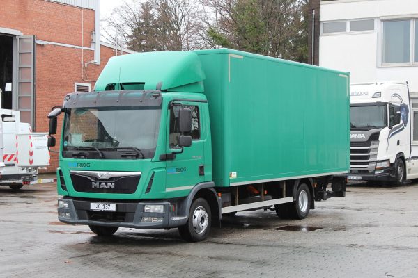 MAN TGL 12-220 3218
