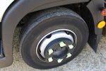 IVECO EUROCARGO 100-190 - BI Temperatura 8466