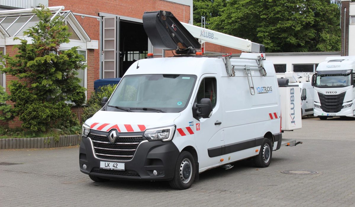 Renault Master LK42