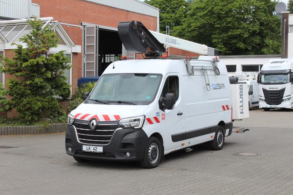 Renault Master LK42