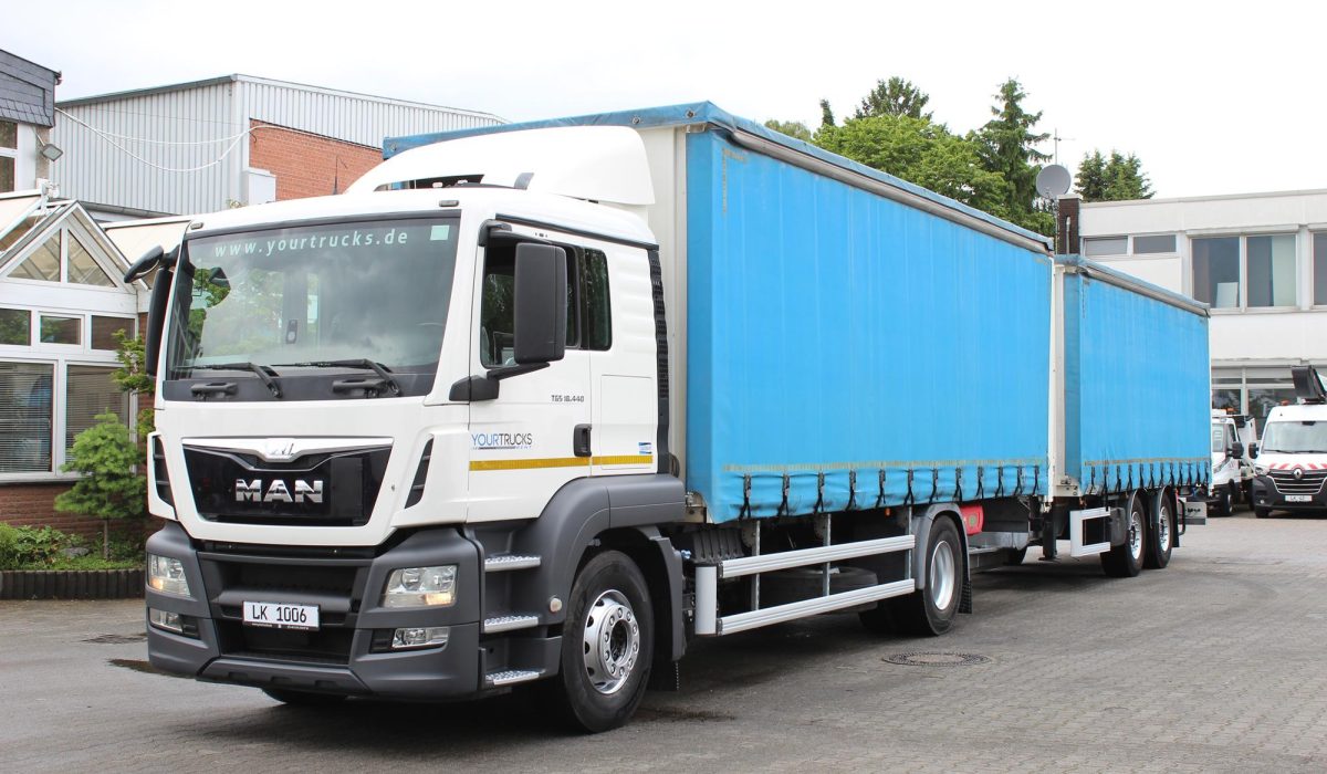 MAN TGS 18.440 LK1006
