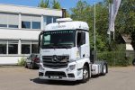 Mercedes-Benz Actros 1843 SZ40