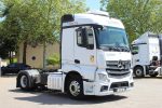 Mercedes-Benz Actros 1843 SZ40