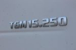 MAN TGM 15.250 - TK-T800 - Mono Temperatura LK207