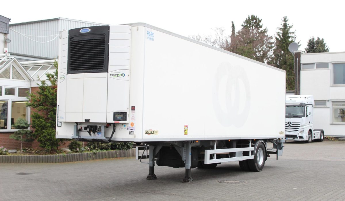 CHEREAU Carrier Vector 1950 MT 77