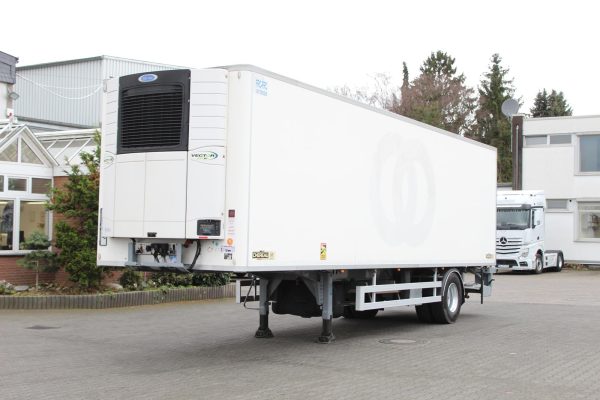 CHEREAU Carrier Vector 1950 MT 77