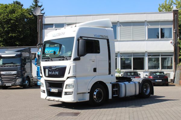 MAN TGX 440 XLX 7408