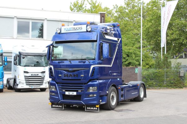 MAN TGX 18.580 XXL SZ14