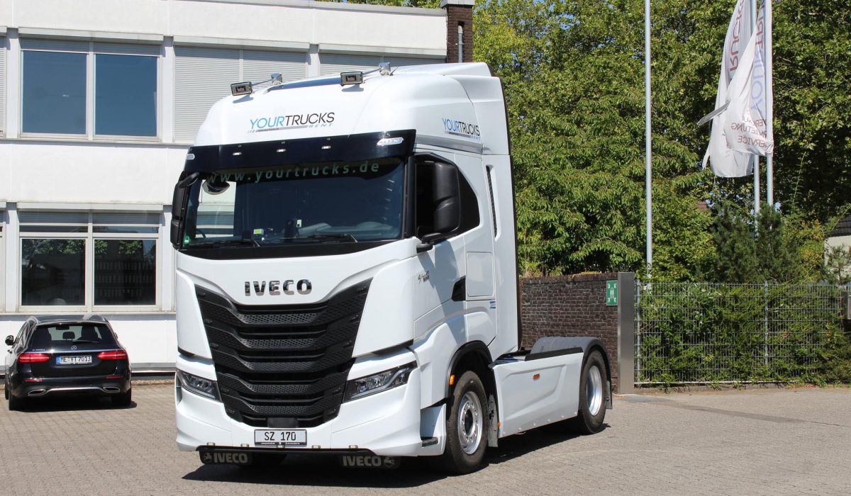 Iveco S-Way 530 SZ170