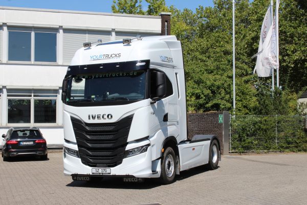 Iveco S-Way 530 SZ170