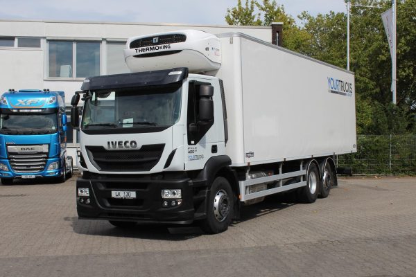 Iveco Stralis 400 - Mono Temperatura LK130