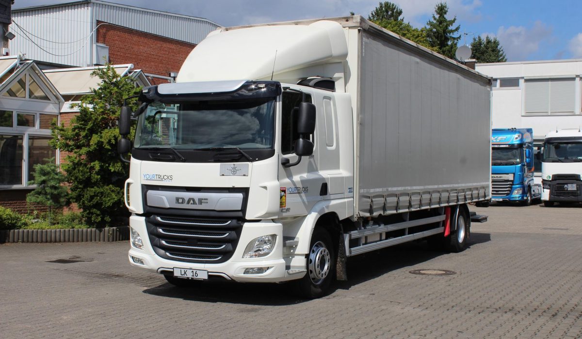 DAF CF 320 LK16