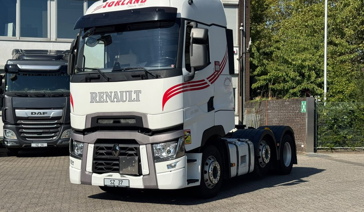Renault T440 SZ37