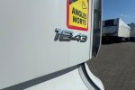Mercedes-Benz Actros 1843 SZ38