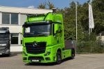 Mercedes-Benz Actros 1851 SZ183