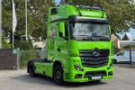 Mercedes-Benz Actros 1851 SZ183