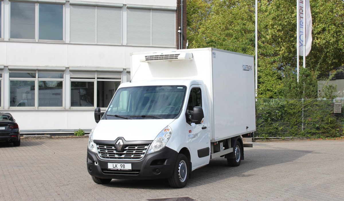 Renault Master TK V200 MAX LK98