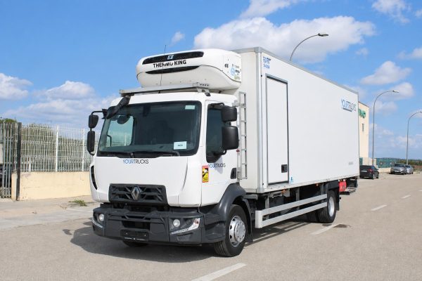 Renault D 210 - BI Temperatura 4458