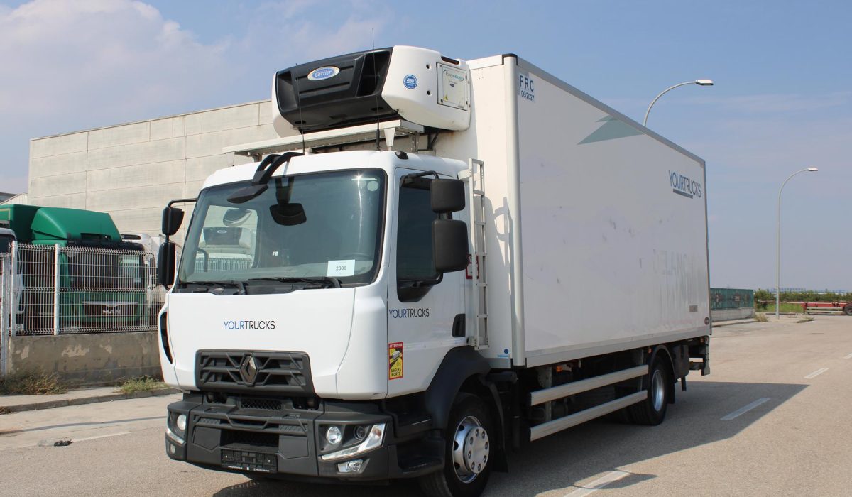 Renault D 240 - Mono Temperatura 2308