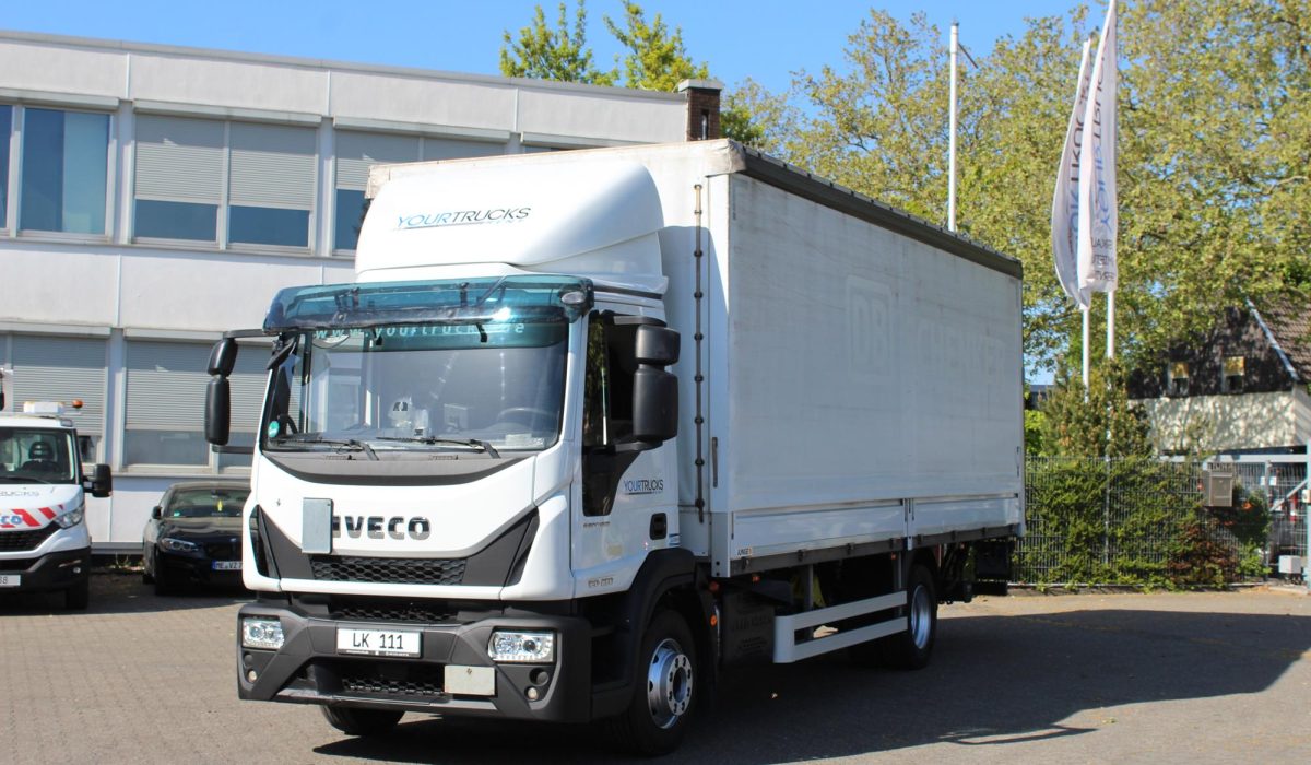Iveco Eurocargo 120-250 1744