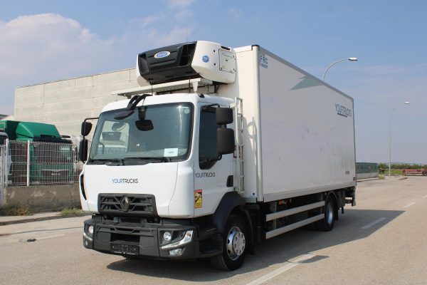 Renault D 240 - Mono Temperatura 2308
