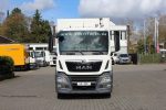 MAN TGS 26.420 - BI Temperatura - Eje direccional - eje elevable LK135