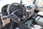 MAN TGS 26.420 - BI Temperatura - Eje direccional - eje elevable LK135