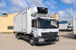 Mercedes-Benz Atego 1224 - BI Temperatura 8267