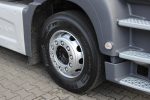 MAN TGS 26.420 - BI Temperatura - Eje direccional - eje elevable LK135