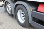 MAN TGS 26.420 - BI Temperatura - Eje direccional - eje elevable LK135