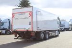 MAN TGS 26.420 - BI Temperatura - Eje direccional - eje elevable LK135