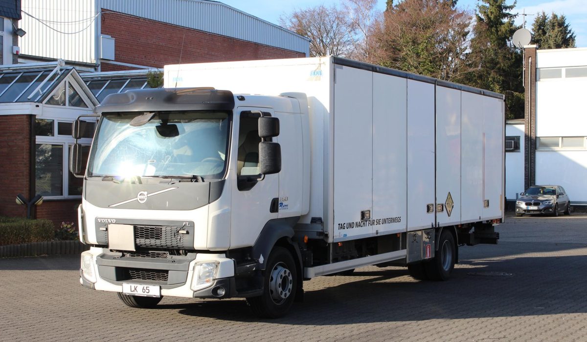 Volvo FL 250 - 178.000 km LK65