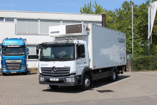 Mercedes-Benz Atego 1230 - Mono Temperatura LK26