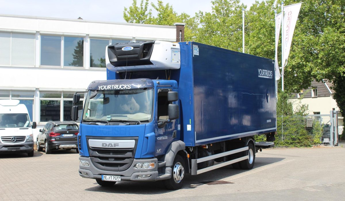 DAF LF 260 - Mono Temperatura 7077