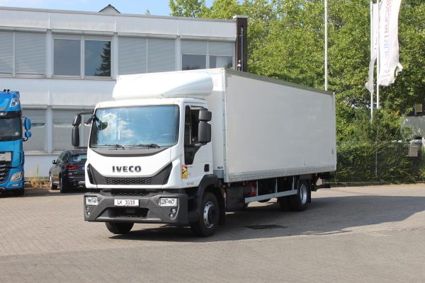Iveco EuroCargo 140-190 LK1018