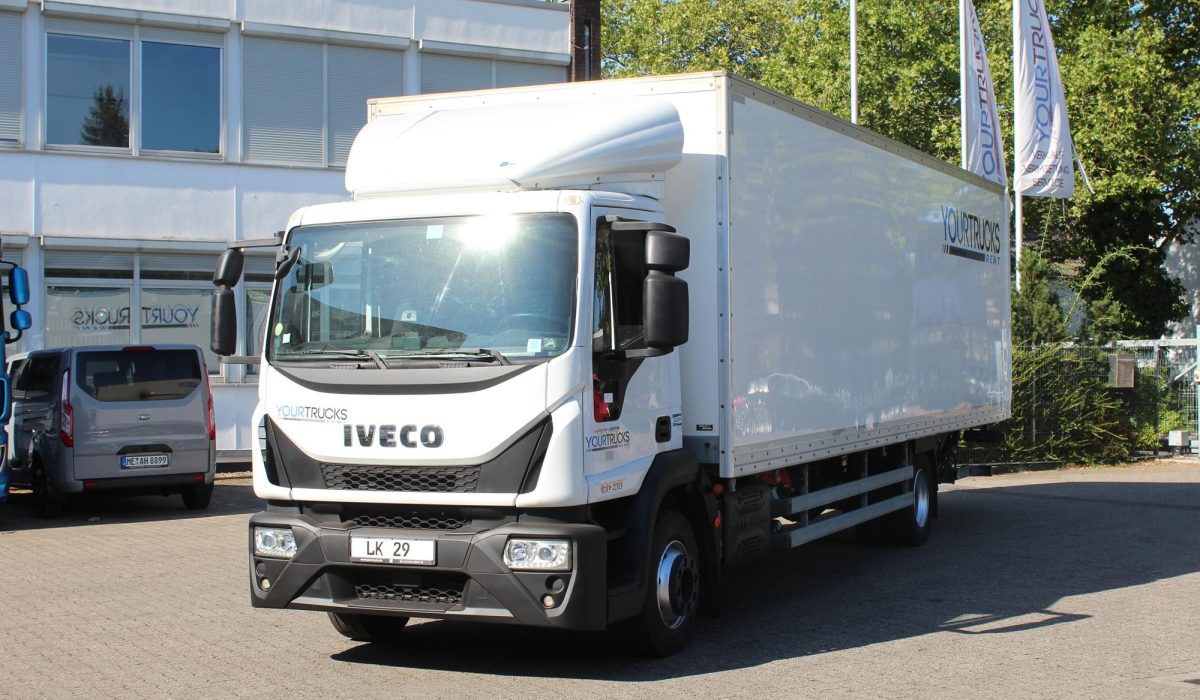 Iveco EuroCargo 120-210 LK29