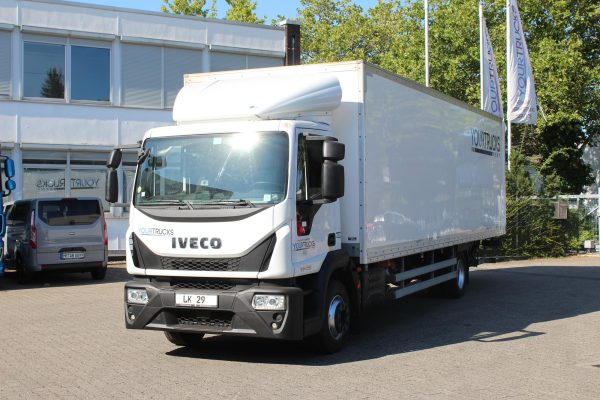 Iveco EuroCargo 120-210 LK29