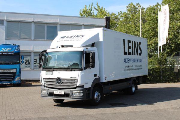 Mercedes-Benz Atego 1224 LK160