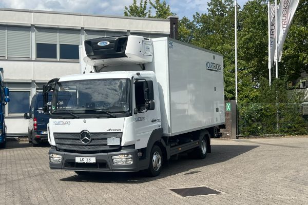 Mercedes-Benz Atego 816 - Mono Temperatura LK23