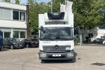 Mercedes-Benz Atego 816 - Mono Temperatura LK23