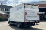 Mercedes-Benz Atego 816 - Mono Temperatura LK23