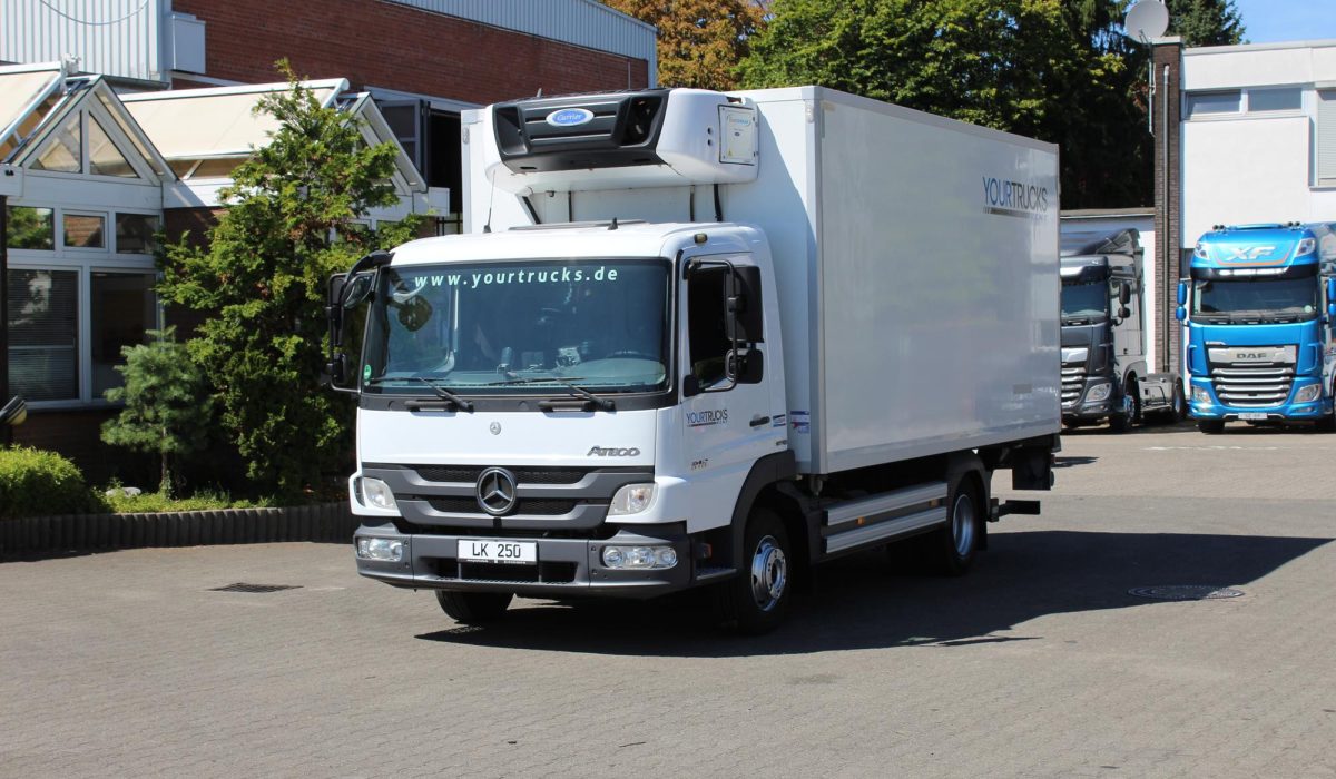 Mercedes-Benz Atego 916 - BI Temperatura LK250