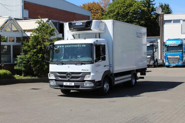 Mercedes-Benz Atego 916 - BI Temperatura LK250