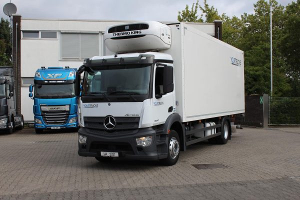 Mercedes-Benz Actros 1830 - BI Temperatura LK122