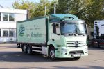 Mercedes-Benz Antos 2540 LK224