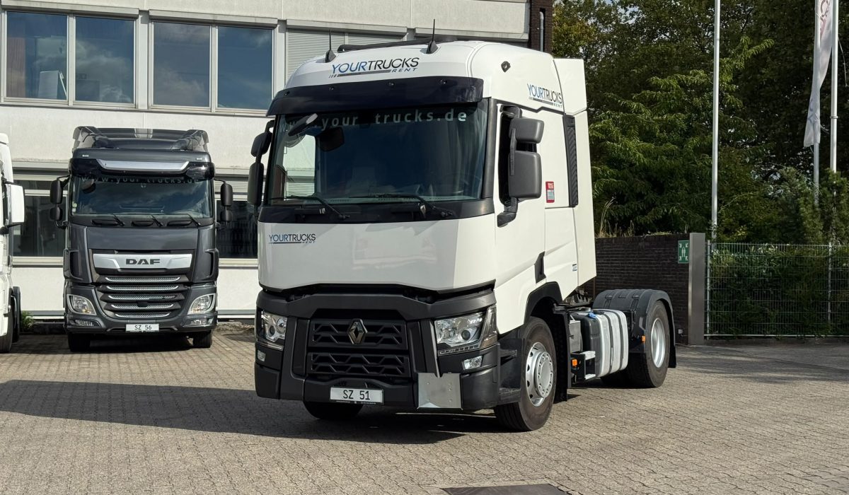 Renault T 430 SZ51
