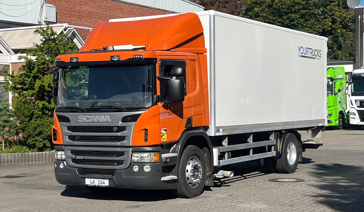 Scania P320 LK164