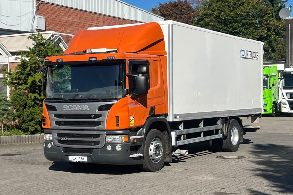 Scania P320 LK164
