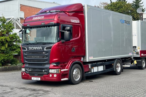 Scania R560 - Mono Temperatura LK1000