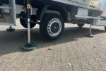 Renault Master KLUBB 11m / 2 Personas -200kg LK94